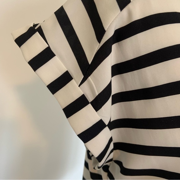 Express Striped Top - Picture 2 of 5